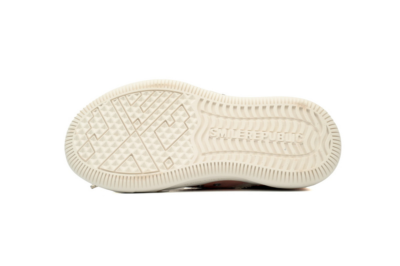 Smilerepublic Light Pink Canvas SB Sneaker