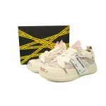 Smilerepublic Pink Tweed SB Sneaker