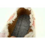 Smilerepublic Pink Tweed SB Sneaker