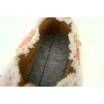 Smilerepublic Pink Tweed SB Sneaker