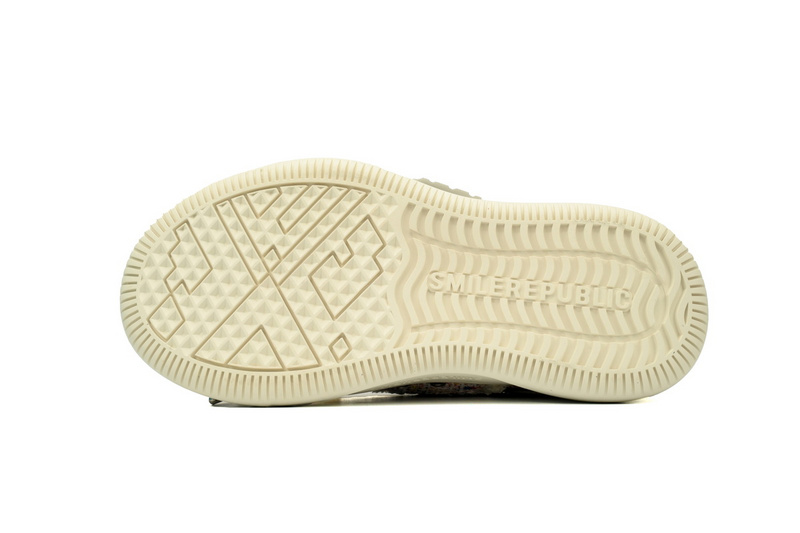 Smilerepublic Pink Tweed SB Sneaker