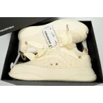 Smilerepublic White Canvas