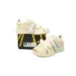 Smilerepublic White Canvas
