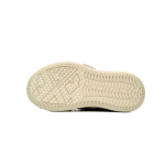 Smilerepublic Wine Red Glisten Houndtooth Low Top SB Sneaker
