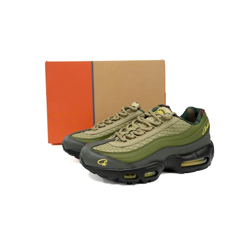 Corteiz Corteiz x Nike Air Max 95  “Gutta Green”