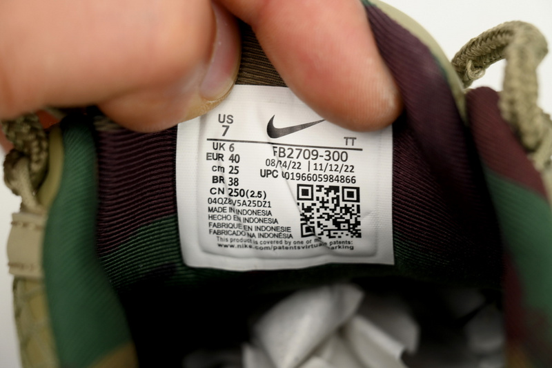 Corteiz Corteiz x Nike Air Max 95  “Gutta Green”