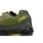 Corteiz Corteiz x Nike Air Max 95  “Gutta Green”