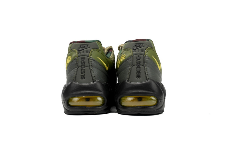 Corteiz Corteiz x Nike Air Max 95  “Gutta Green”