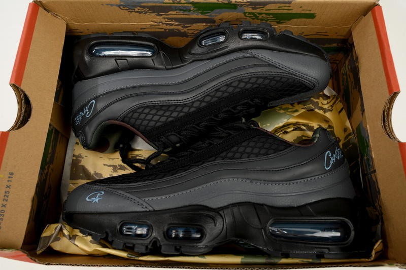 Corteiz Corteiz x Nike Air Max 95 “Les Bleus”