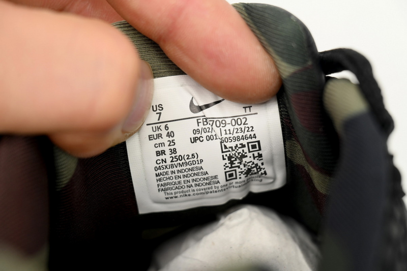 Corteiz Corteiz x Nike Air Max 95 “Les Bleus”