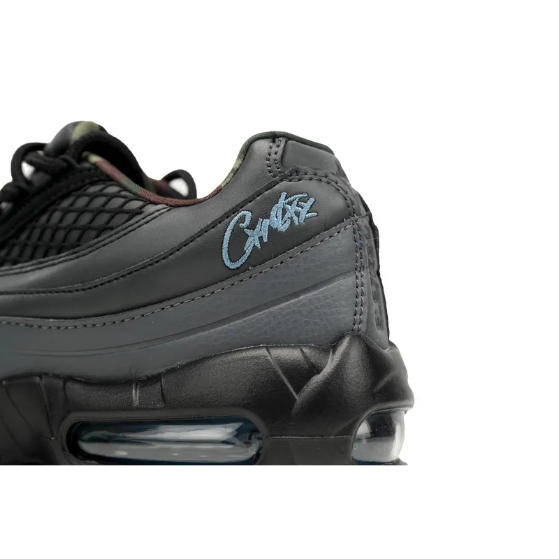 Corteiz Corteiz x Nike Air Max 95 “Les Bleus”