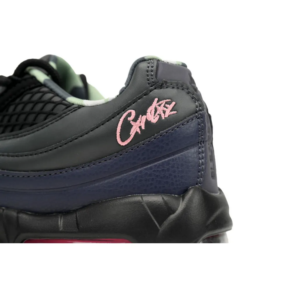 Corteiz Corteiz x Nike Air Max 95 “Pink Beam”