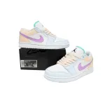 XH Air Jordan 1 Low Sashiko Multi-Color