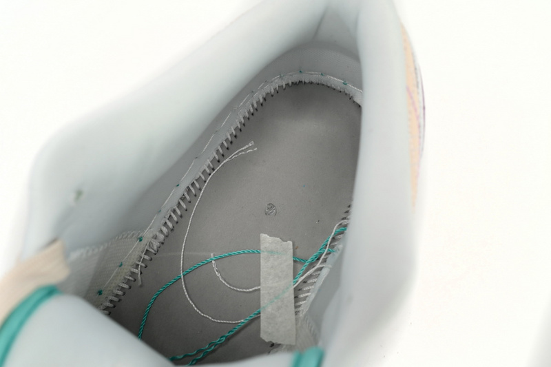 XH Air Jordan 1 Low Sashiko Multi-Color