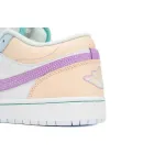 XH Air Jordan 1 Low Sashiko Multi-Color