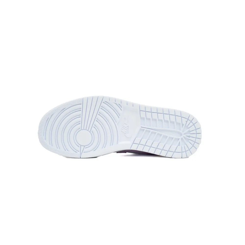 XH Air Jordan 1 Low Sashiko Multi-Color