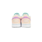 XH Air Jordan 1 Low Sashiko Multi-Color