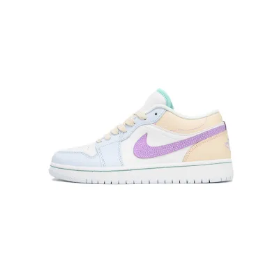 XH Air Jordan 1 Low Sashiko Multi-Color 01