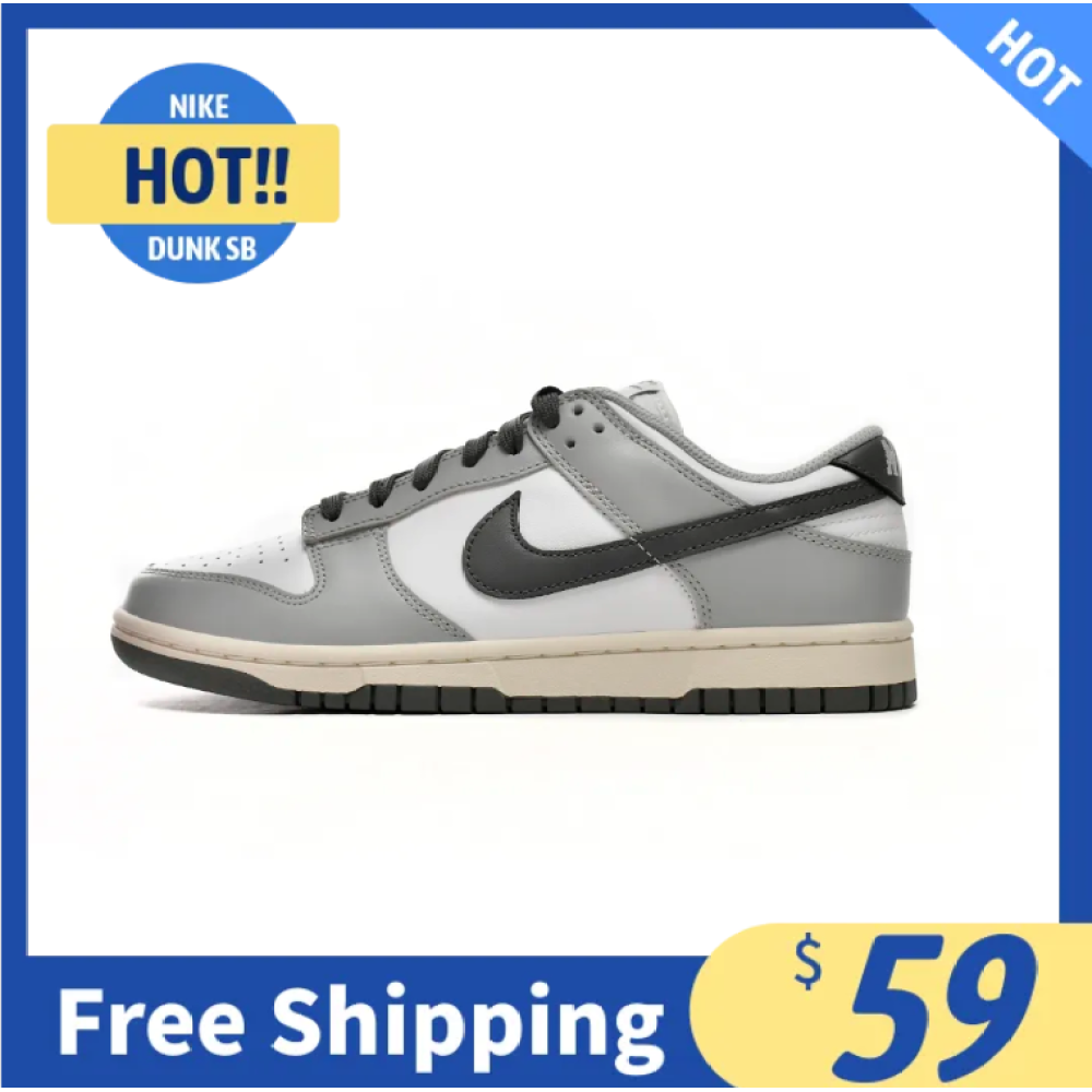 Nike Dunk Low Cigarette Ash