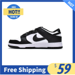 Nike Dunk Low Retro “Black”