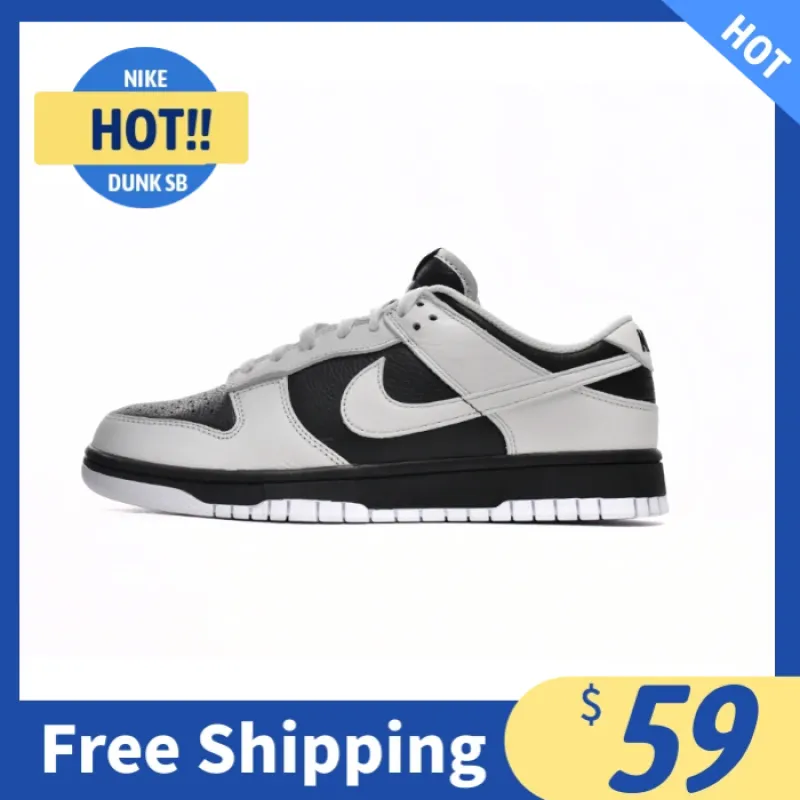 Nike Dunk Low Reverse Panda