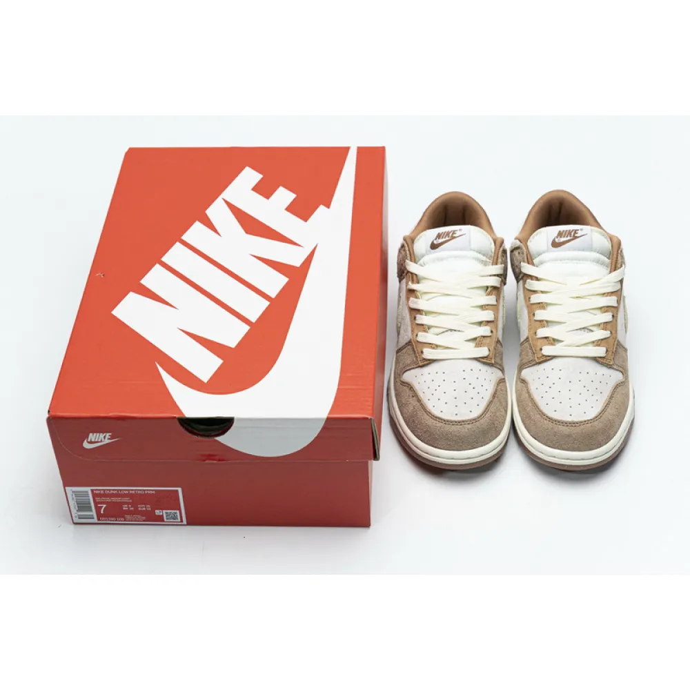 Nike Dunk SB Low PRM Medium Curry