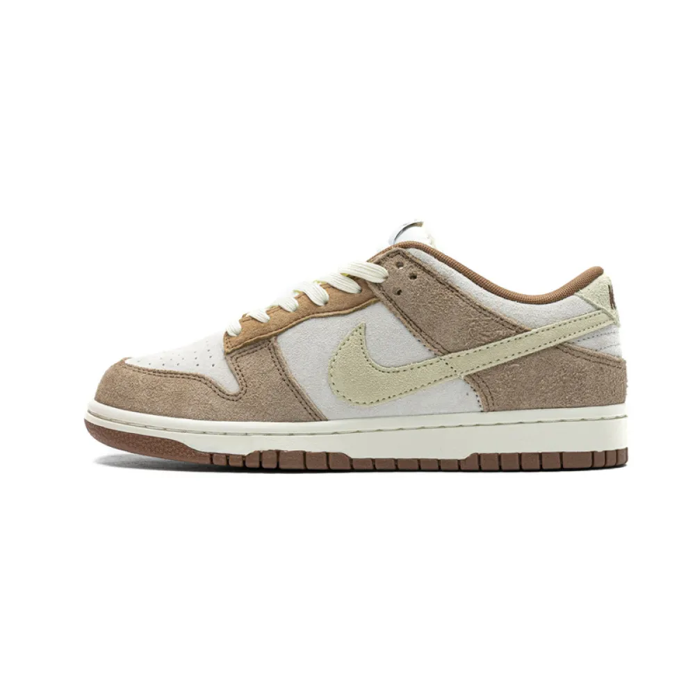 Nike Dunk SB Low PRM Medium Curry