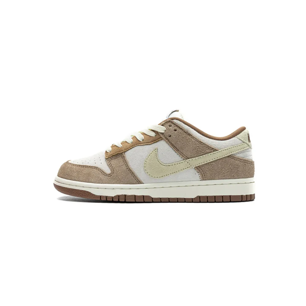 Nike Dunk SB Low PRM Medium Curry