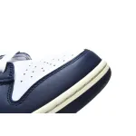 Nike Dunk SB Navy Blue And White