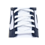 Nike Dunk SB Navy Blue And White