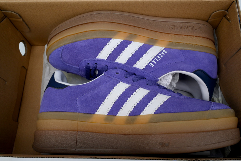 Adidas Originals Gazelle Bold 'Purple'