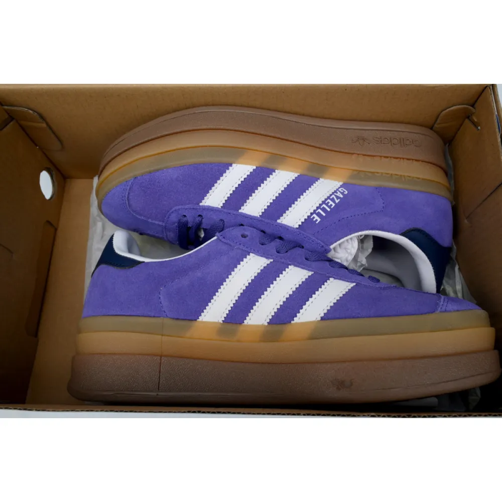 Adidas Originals Gazelle Bold 'Purple'