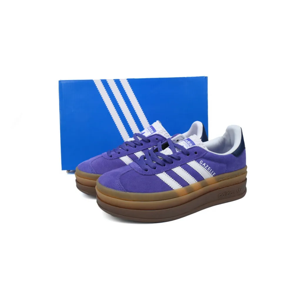 Adidas Originals Gazelle Bold 'Purple'