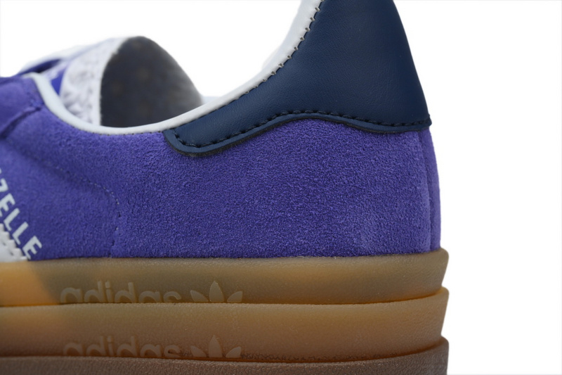 Adidas Originals Gazelle Bold 'Purple'