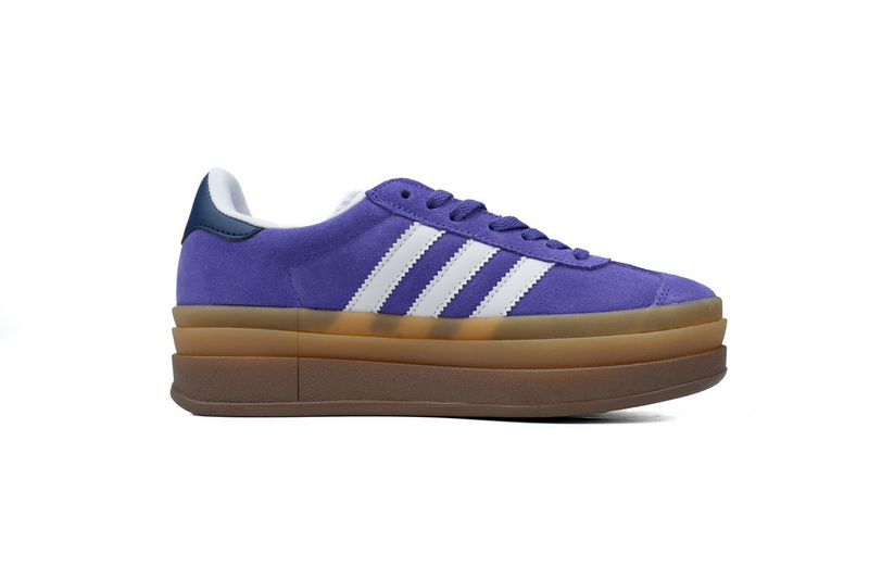 Adidas Originals Gazelle Bold 'Purple'
