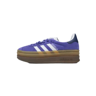 Adidas Originals Gazelle Bold 'Purple' 01