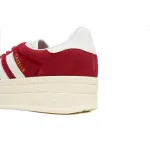 Adidas Originals Gazelle Bold 'Shadow Red White'