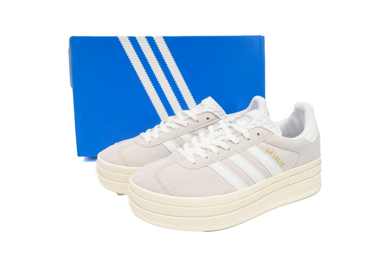 Adidas Originals Gazelle Bold W "Grey Two"