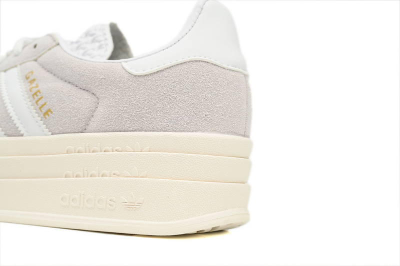 Adidas Originals Gazelle Bold W "Grey Two"
