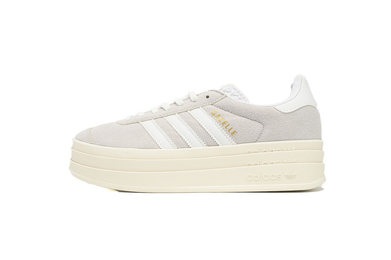 Adidas Originals Gazelle Bold W "Grey Two"