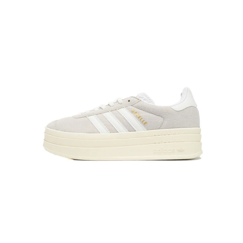 Adidas Originals Gazelle Bold W "Grey Two"