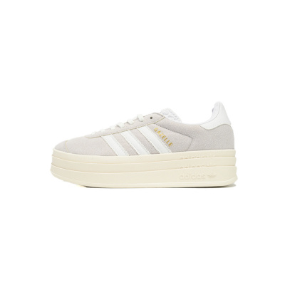 Adidas Originals Gazelle Bold W "Grey Two" 01