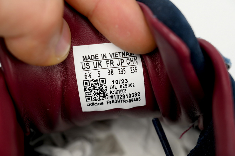 Adidas Originals Samba Vegan Gazelle Indoor