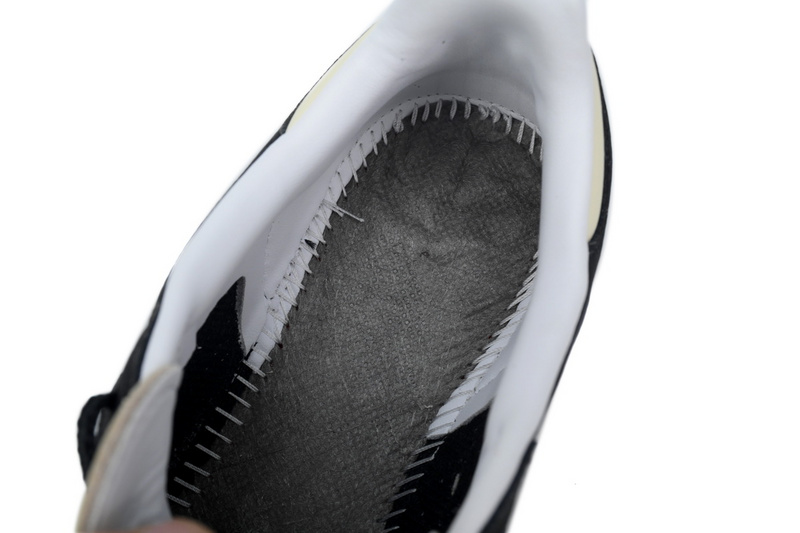 Adidas Originals Samba Vegan OG  'Black Wonder White'