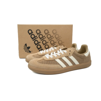 Adidas Originals Samba Vegan OG "Cardboard" 02