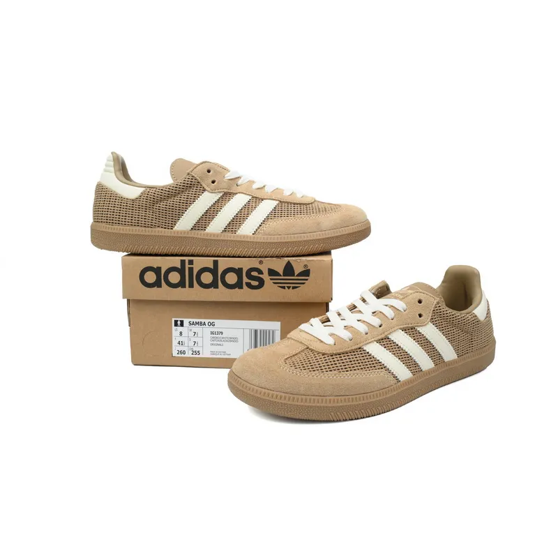 Adidas Originals Samba Vegan OG "Cardboard"