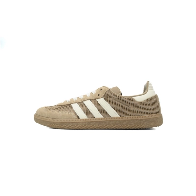 Adidas Originals Samba Vegan OG "Cardboard" 01