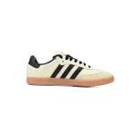 Adidas Originals Samba Vegan OG "Cream White Black"