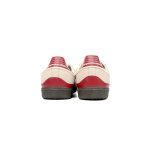 Adidas Originals Samba Vegan OG Beige Blue Red