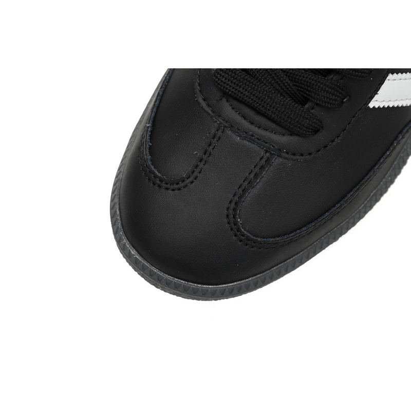 Adidas Originals Samba Vegan OG Black And White Characters